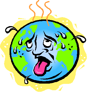 Kesan negatif/buruk pemanasan global…?  Cikgu Azemi's Blog